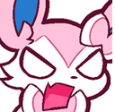 SylveonFury_ParadoxPaws Discord emoji