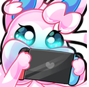 SylveonGaming_ParadoxPaws Discord emoji