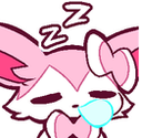 SylveonSleepy_ParadoxPaws Discord emoji