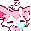 SylveonSleepy_ParadoxPaws