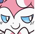 SylveonSmug_ParadoxPaws Discord emoji