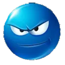 3bluemischievous Discord Emoji