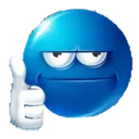 3blueokjob Discord Emoji