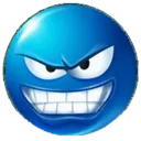 3bluefeelingsilly Discord Emoji