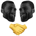 Chad_HandShake