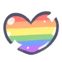 HeartGayPride