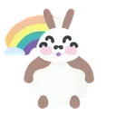 rainbow_chungus rainbow_chungus