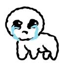 yippie_wobbly_cry Discord Emoji