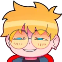 slightgrin