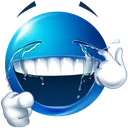 pointing_and_laughing_in_tears Discord Emoji