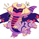 Happy Giratina Discord Emoji