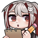 KU_AyanoNote Discord emoji