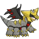 HappyGiratina Discord Emoji