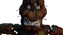 NightmareFreddyJumpscare Discord Emoji