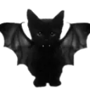 Batkitty Discord Emoji