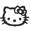 3 Hellokitty Discord Emoji