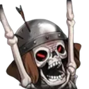 wiggleSkull