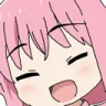 BocchiAYAYA Discord Emoji