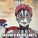 AKASUCK