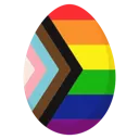 LGBTPrideEgg