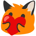 blobfoxheart