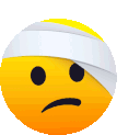 head_bandage Discord Emoji