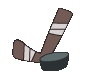 hockeyteam animated GIF emoji from AdVenture Capitalist