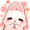 BunnyAwhh Discord Emoji