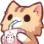 Kittensip Discord Emoji