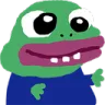 Goofypepe Discord Emoji