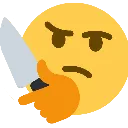 knife
