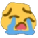 cry Discord emoji