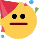 2706 Boringparty Discord Emoji