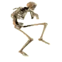 A_sneakskeleton