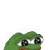 cheering_pepe Discord emoji