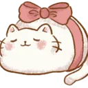 9884catbow Discord Emoji