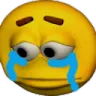 cry Discord Emoji