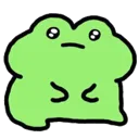 2frogsad Discord Emoji