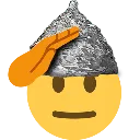 SaluteTinFoil