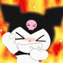 7515kuromiangry