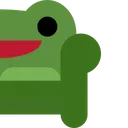FroggyCouchRight