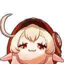 klee_smug Discord Emoji