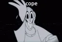 cope