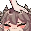 KumiHeadpat