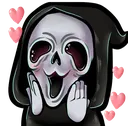 love_ghostface