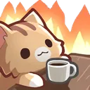 DWUCatEverythingIsFine Discord Emoji