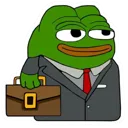 business_pepe business_pepe
