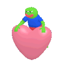 Pepeheart pepeheart Discord Emoji