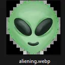 alieningwebp