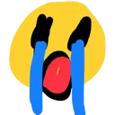 uglySob Discord Emoji